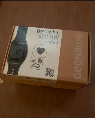 GEONAUTE modello ONRHYTHM 400 HW