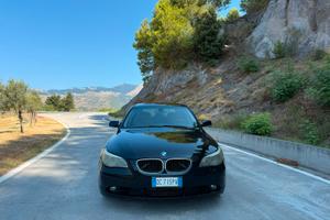 BMW 520d 163cv TOURING FUTURA