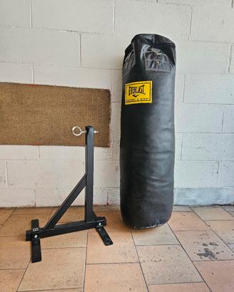 Sacco da Boxe Everlast