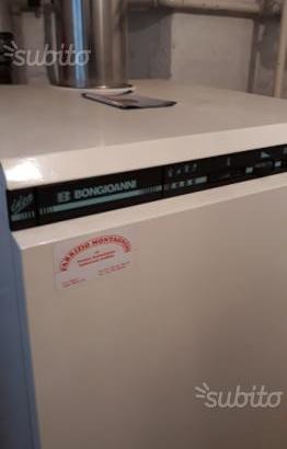 Caldaia IDEA/32 T a gas metano kcal/h 27700
