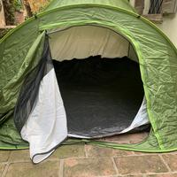 Tenda Quechua 2 second 4 posti