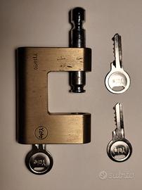 lucchetto YALE 114/80 