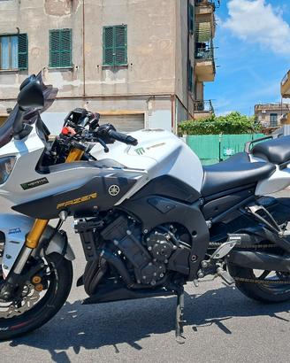 Yamaha Fz8s Fazer 800