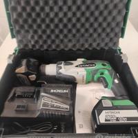 trapano tassellatore Hitachi 