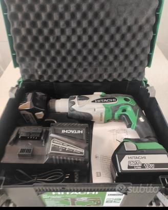 trapano tassellatore Hitachi 
