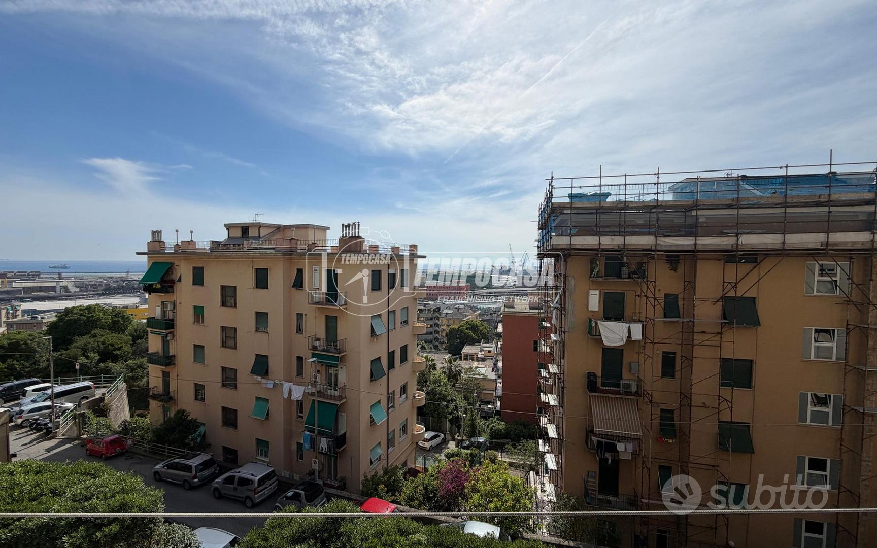 Appartamento – Genova, Calcinara, Medio Ponente - Altro