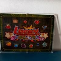 pannello slot machine