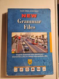 Libro scolastico New Grammar - 9788899673079