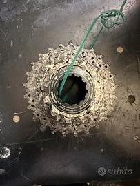 Pacco pignoni Dura ace 11/25 bici da corsa