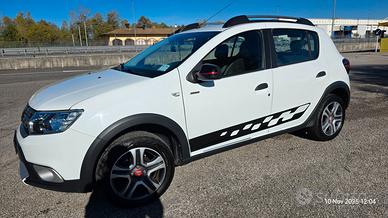 DACIA Sandero Sandero Stepway  1.5 Blue dCi 95 CV