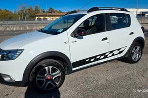 DACIA Sandero Sandero Stepway  1.5 Blue dCi 95 CV