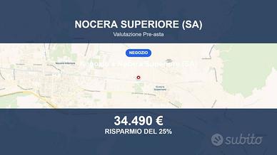 Immobile in asta di 40 m² a Nocera Superiore
