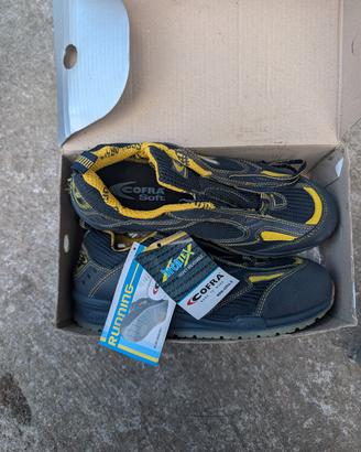 scarpe antinfortunistiche 