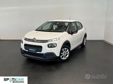 Citroën C3 PureTech 83 S&S Feel