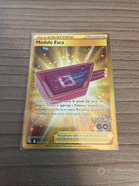 Modulo Esca Secret Set Pokémon GO ita