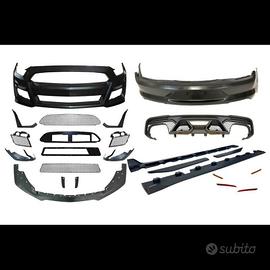 Ford Mustang 2015>2017 Bodykit GT500 II look