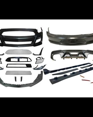 Ford Mustang 2015>2017 Bodykit GT500 II look