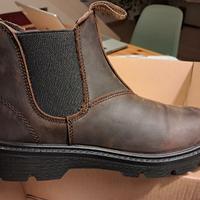 Stivaletti tipo Blundstone di Natural world tg 40