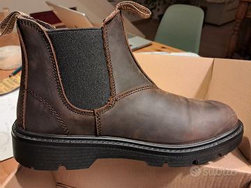 Stivaletti tipo Blundstone di Natural world tg 40