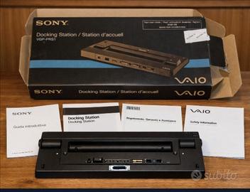 Sony docking station