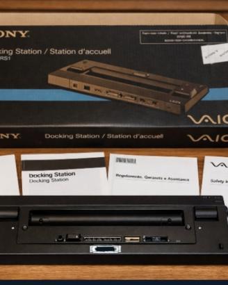 Sony docking station