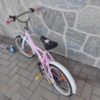 bicicletta bambina ruote 16"