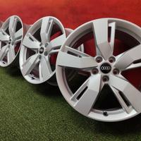 Cerchi Audi Q5 A3 A4 A6 Q3 8Jx19 ET39 5x112 66.5