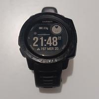 Garmin instinct solar 