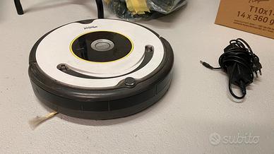 Roomba 621 funzionanante
