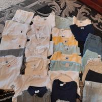 vestiti bambino 