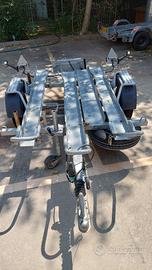 Carrello moto