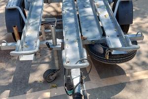 Carrello moto