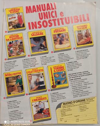 Mensili x fai da te