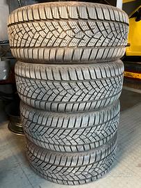 205/45R17 88V Fulda Winter