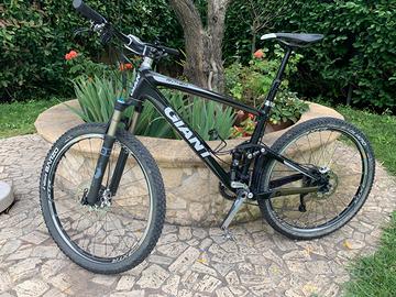 MTB Giant Anthem X Advanced SL 0 2012