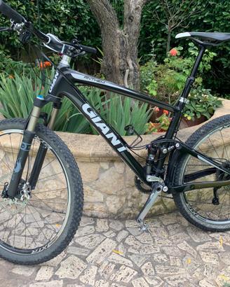 MTB Giant Anthem X Advanced SL 0 2012