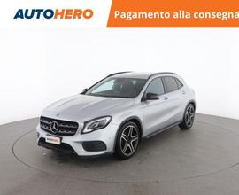 MERCEDES-BENZ GLA 200 NK39974