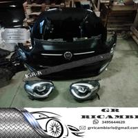 Musata completa fiat 500x