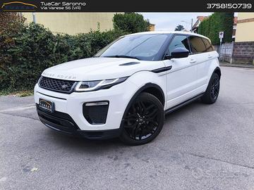 Land Rover Range Rover Evoque 2.0 TD4 #8636
