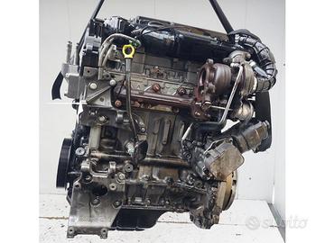 F6JD MOTORE IMP.CONTINENTAL FORD FIESTA VI (6° SER