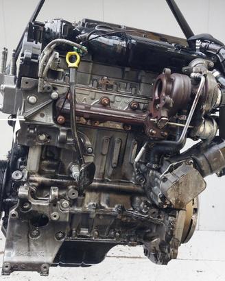 F6JD MOTORE IMP.CONTINENTAL FORD FIESTA VI (6° SER