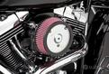 Filtro Aria A. Ness Big Sucker per Harley Softail