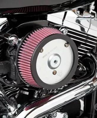 Filtro Aria A. Ness Big Sucker per Harley Softail