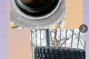 Gomme 175/65 R15 Panda 4x4