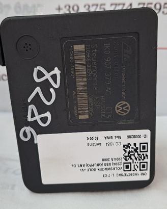 ABS VOLKSWAGEN Golf 5 Berlina 1K0907379AC 1K061451