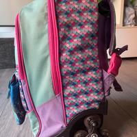 Zaino trolley scuola