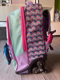 Zaino trolley scuola