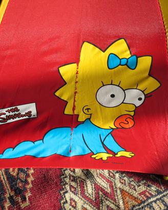 Ombrello per bambini Maggie Simpson come nuovo