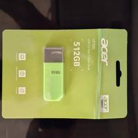 USB Acer 512 GB