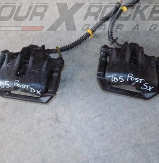 Pinze freno Land Rover Discovery 2 td5